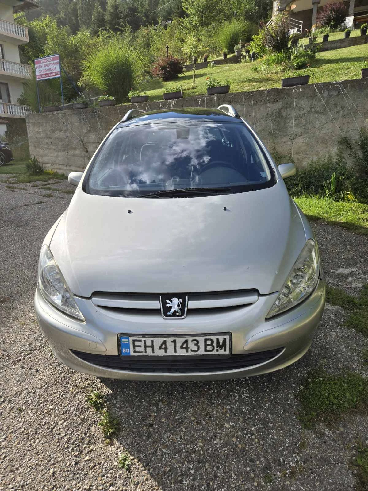 Peugeot 307