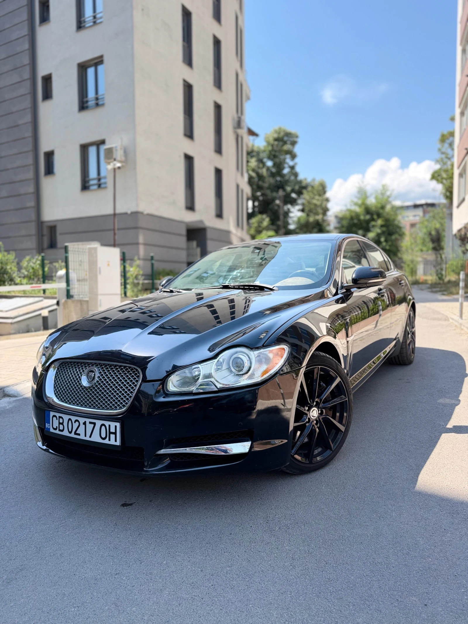 Jaguar Xf 3.0 Luxury