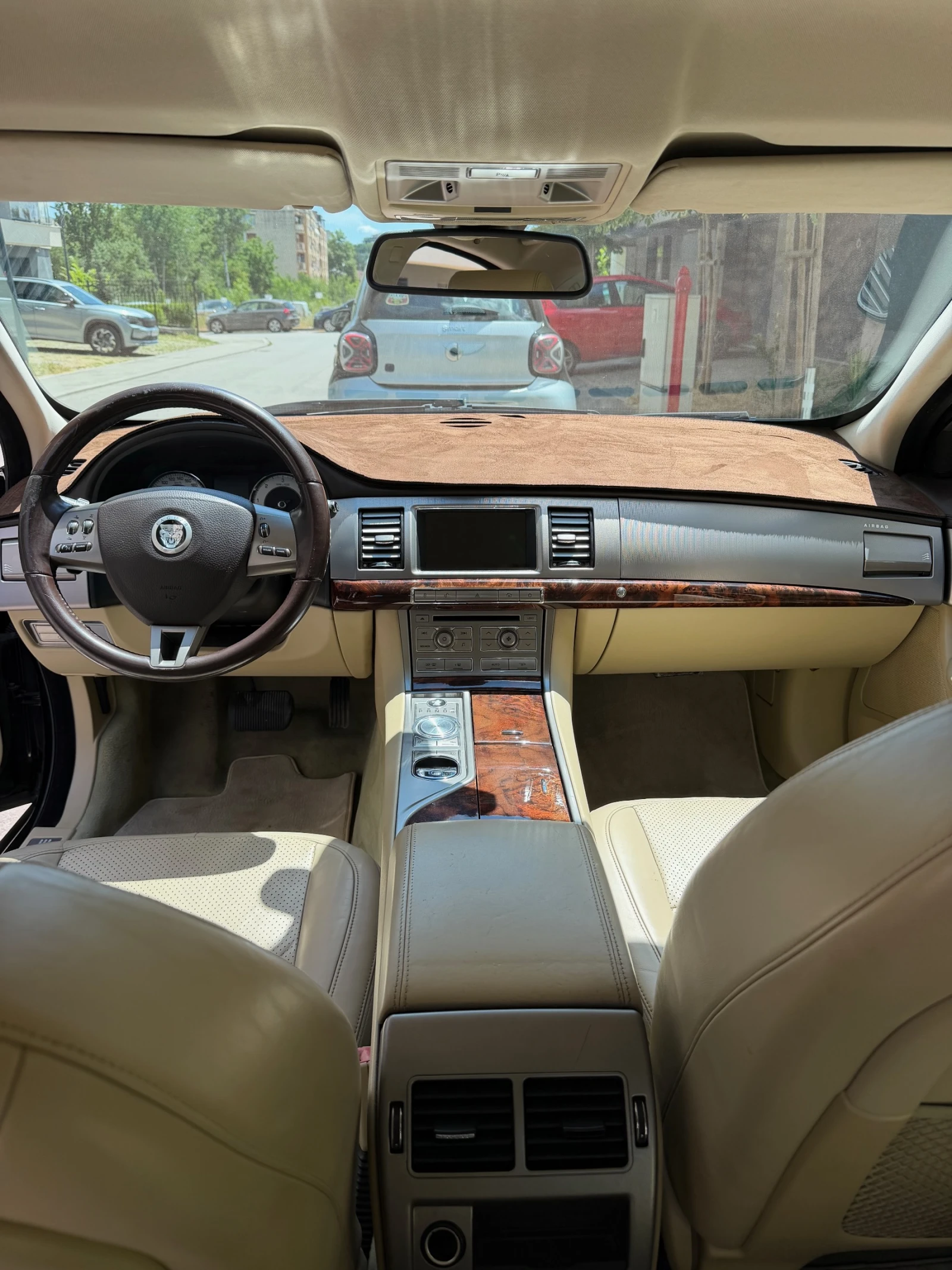 Jaguar Xf 3.0 Luxury, снимка 10 - Автомобили и джипове - 56194178