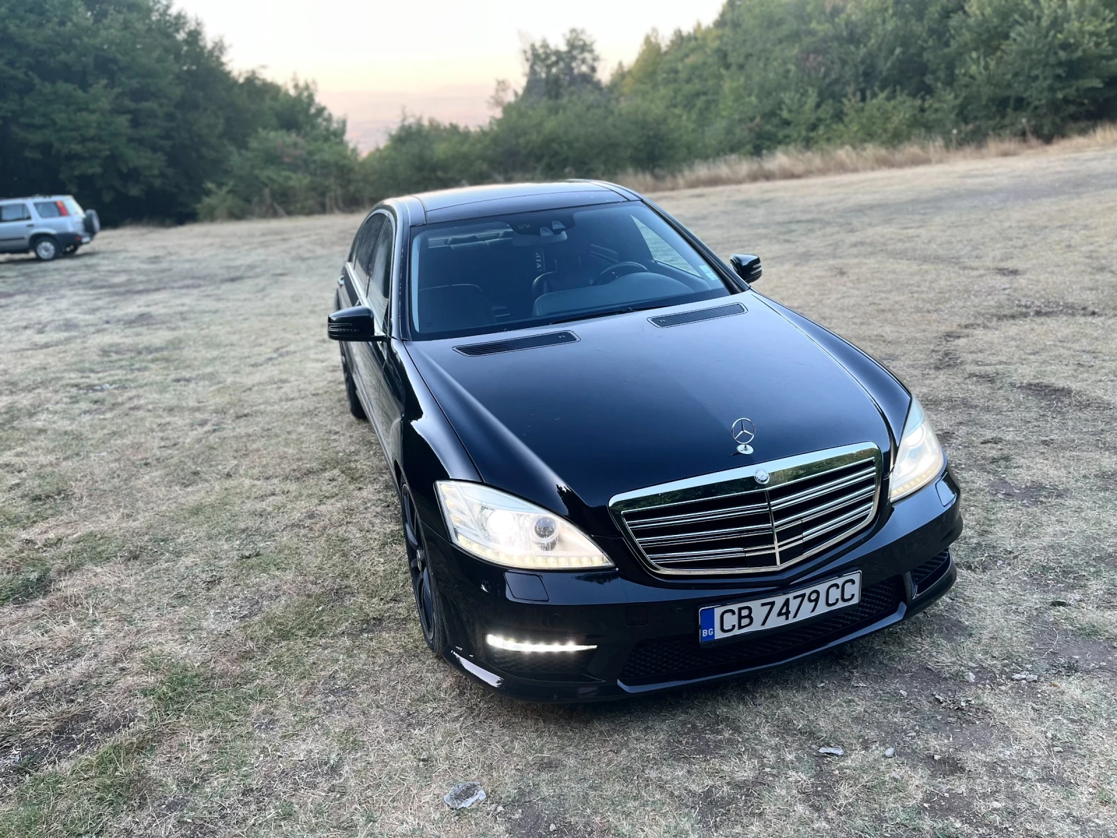 Mercedes-Benz S 350 3.0