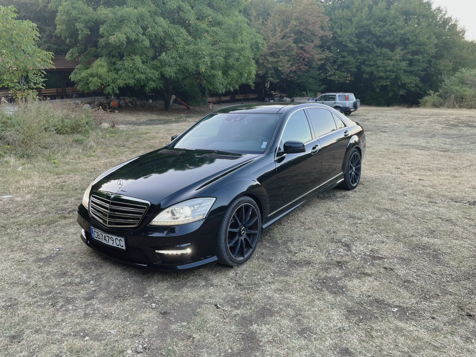 Mercedes-Benz S 350 3.0, снимка 2 - Автомобили и джипове - 56246535