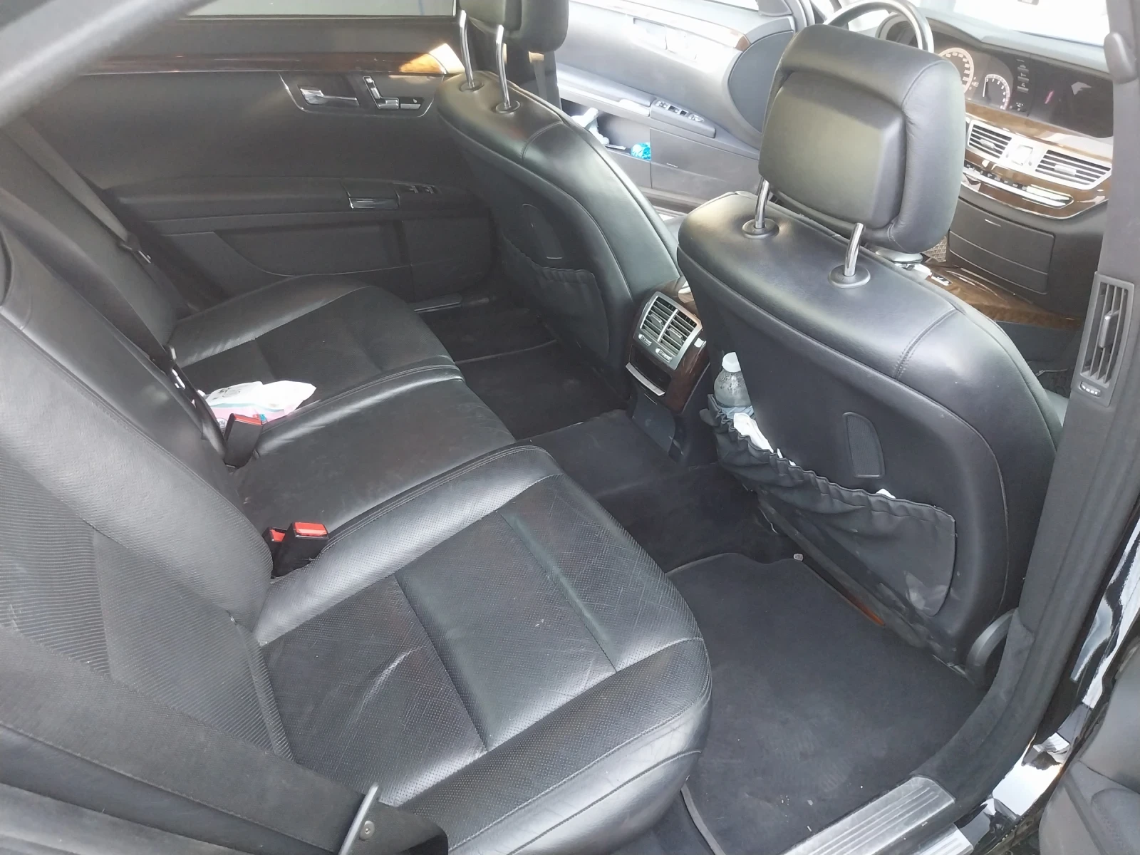 Mercedes-Benz S 350 3.0, снимка 6 - Автомобили и джипове - 56246535