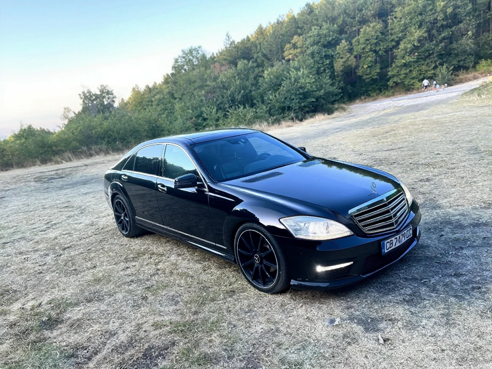 Mercedes-Benz S 350 3.0, снимка 3 - Автомобили и джипове - 56246535