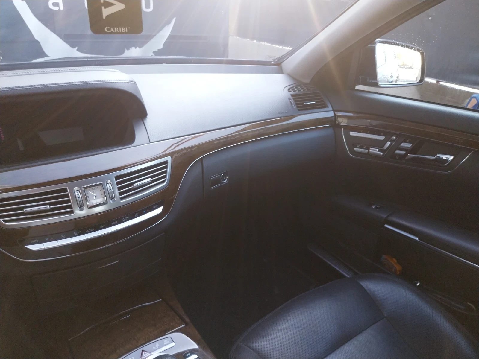 Mercedes-Benz S 350 3.0, снимка 4 - Автомобили и джипове - 56246535