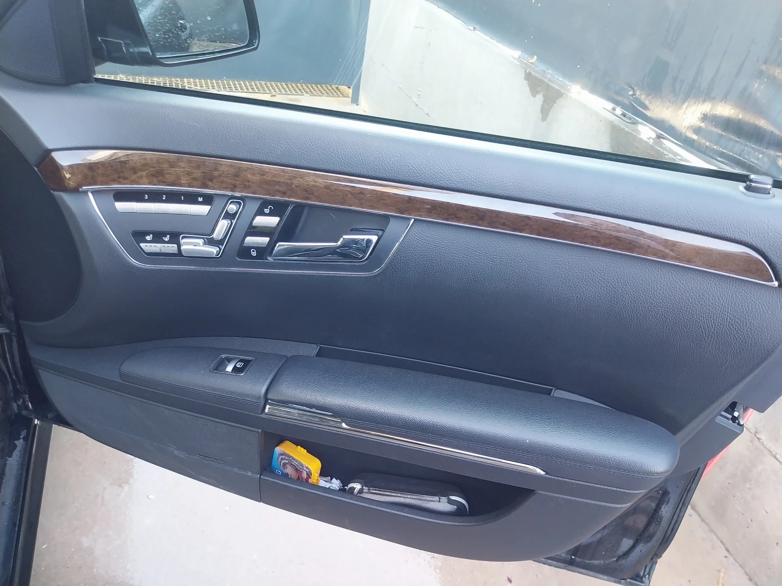 Mercedes-Benz S 350 3.0, снимка 8 - Автомобили и джипове - 56246535