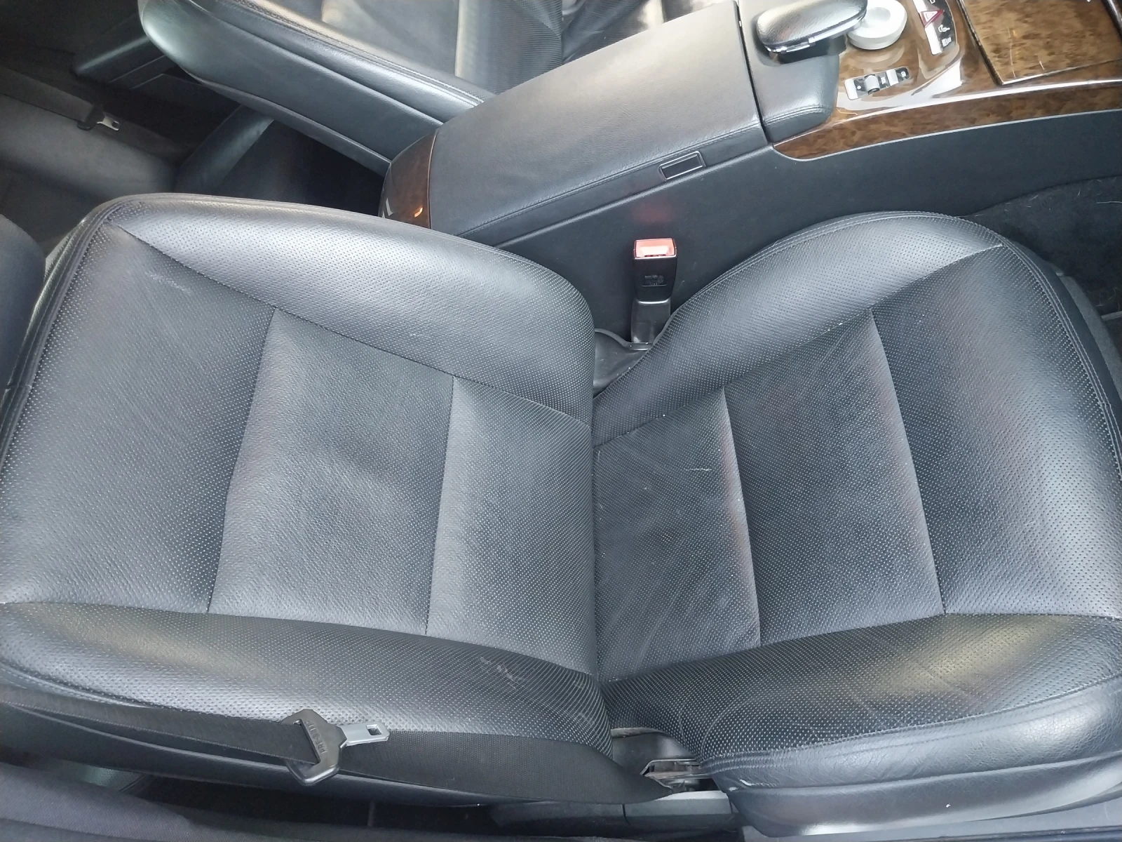 Mercedes-Benz S 350 3.0, снимка 9 - Автомобили и джипове - 56246535