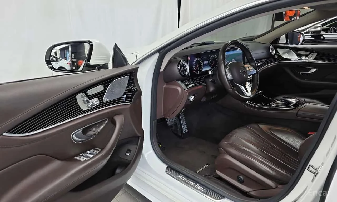 Mercedes-Benz CLS 450 4MATIC AMG Line / ���� �� ��������  | Mobile.bg � ����������� 10