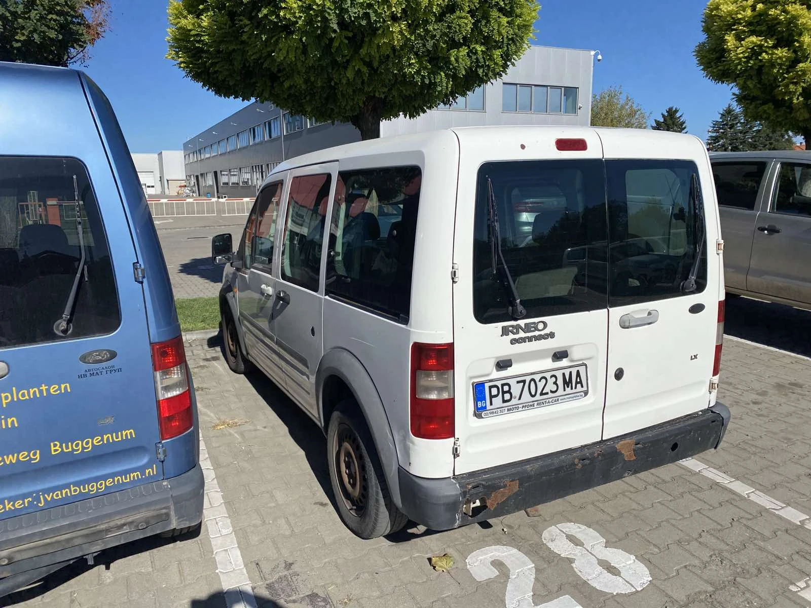 Ford Connect | Mobile.bg � ����������� 5