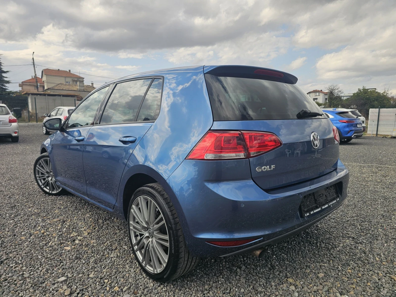 VW Golf 1.6TDI Bi-XENON!!! | Mobile.bg � ����������� 6