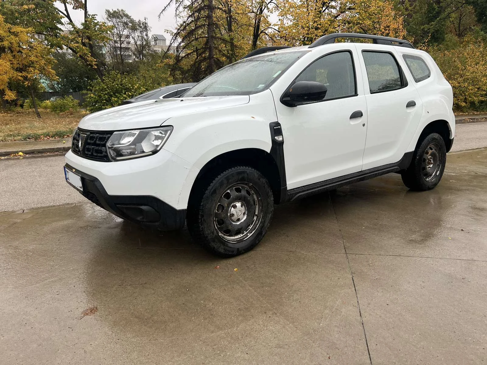 Dacia Dokker 4�4, �� ����� �������� | Mobile.bg � ����������� 3