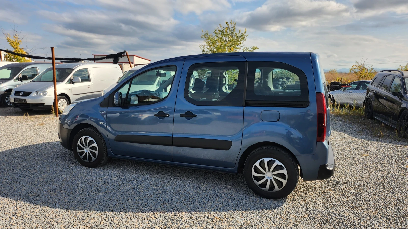 Peugeot Partner 1.6HDI-92 �.� ���� 5� | Mobile.bg � ����������� 5