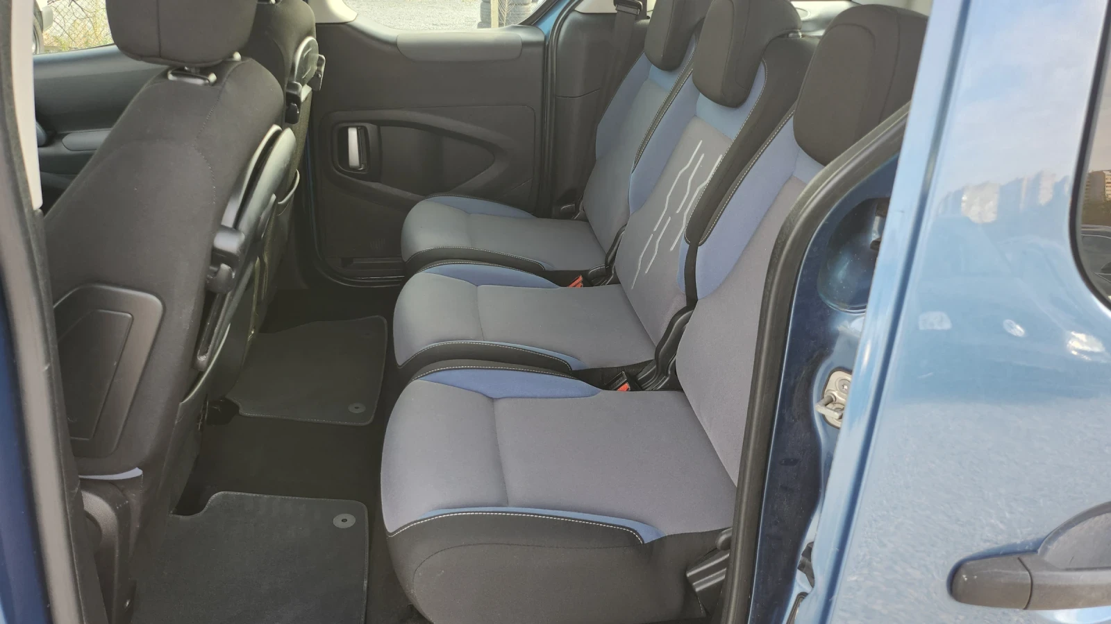 Peugeot Partner 1.6HDI-92 �.� ���� 5� | Mobile.bg � ����������� 12