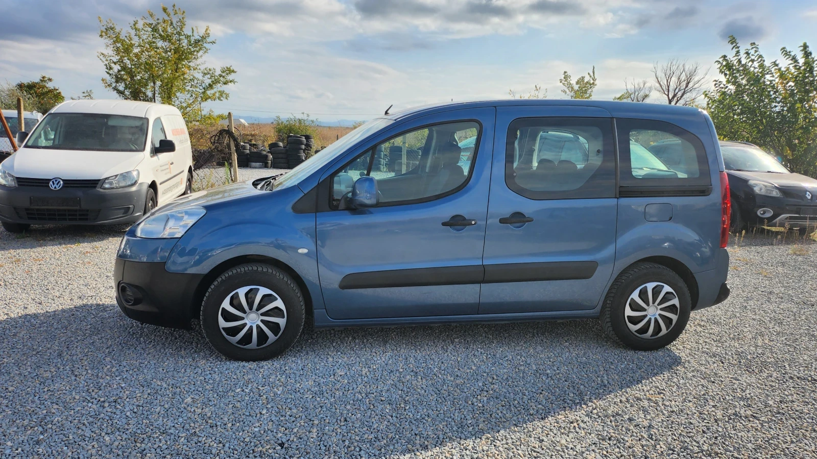 Peugeot Partner 1.6HDI-92 �.� ���� 5� | Mobile.bg � ����������� 7