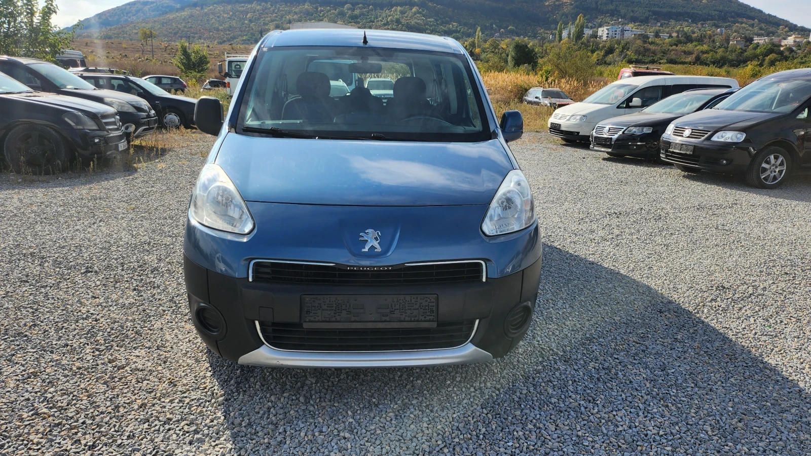 Peugeot Partner 1.6HDI-92 �.� ���� 5� | Mobile.bg � ����������� 2