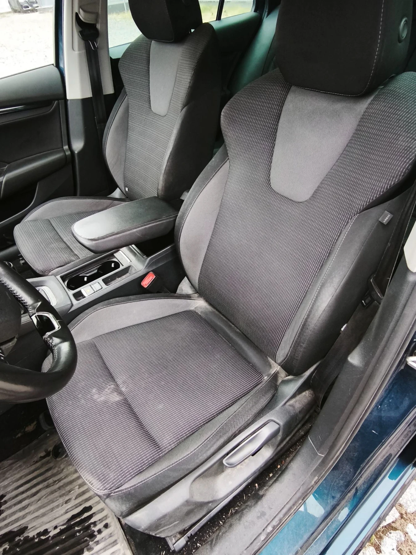 Skoda Octavia Ambition , снимка 10 - Автомобили и джипове - 56528303