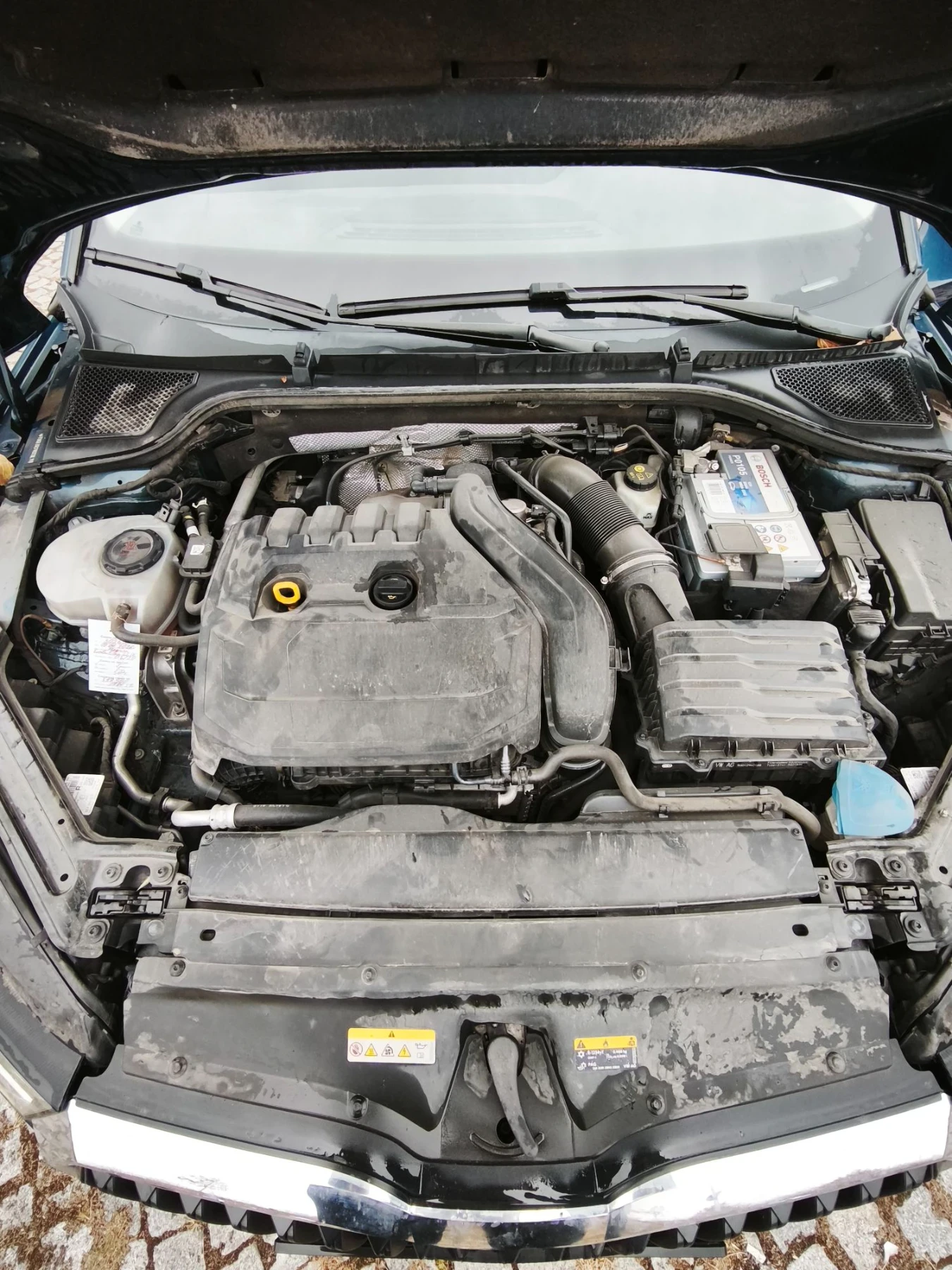 Skoda Octavia Ambition , снимка 9 - Автомобили и джипове - 56528303
