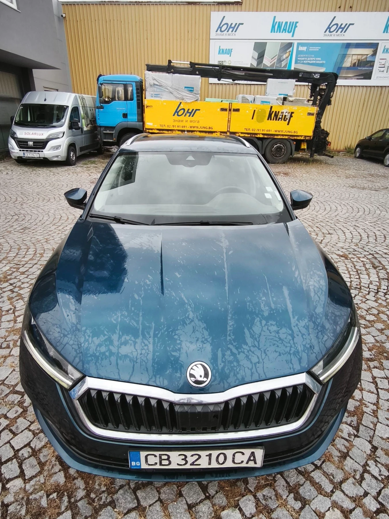 Skoda Octavia Ambition , снимка 2 - Автомобили и джипове - 56528303