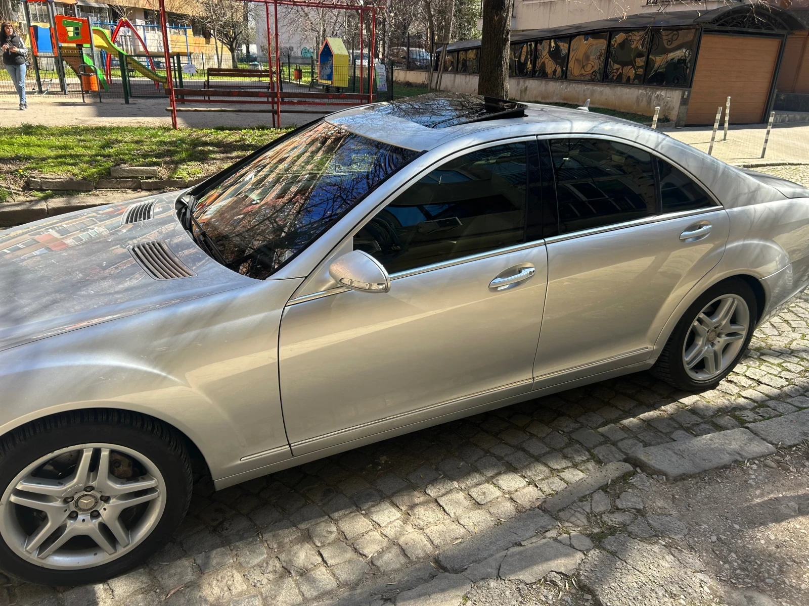 Mercedes-Benz S 350 | Mobile.bg � ����������� 15