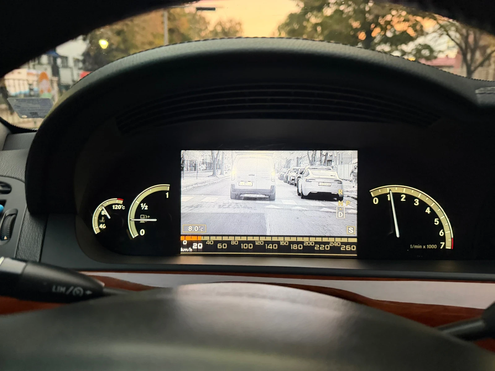 Mercedes-Benz S 350 | Mobile.bg � ����������� 8