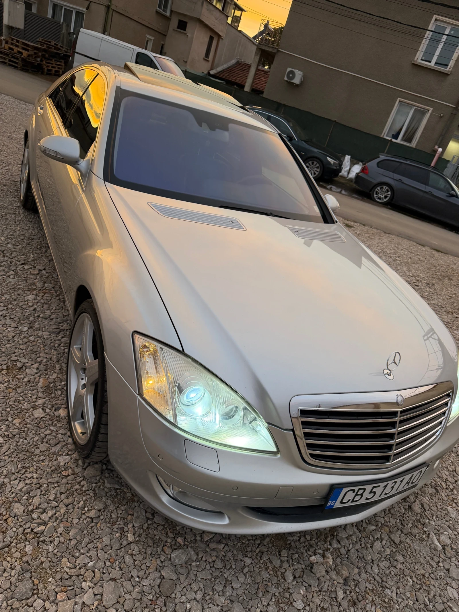 Mercedes-Benz S 350 | Mobile.bg � ����������� 5