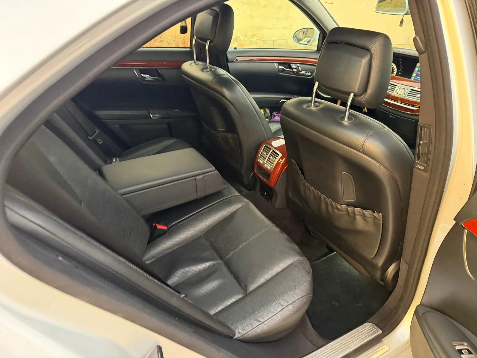 Mercedes-Benz S 350 | Mobile.bg � ����������� 11
