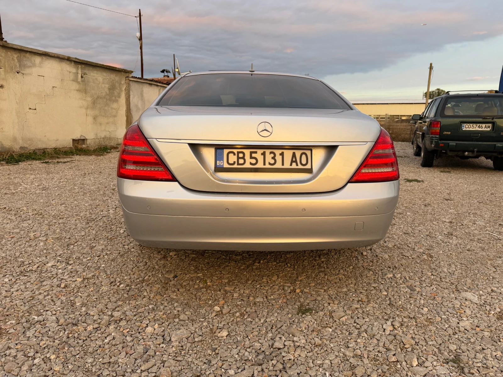 Mercedes-Benz S 350 | Mobile.bg � ����������� 4