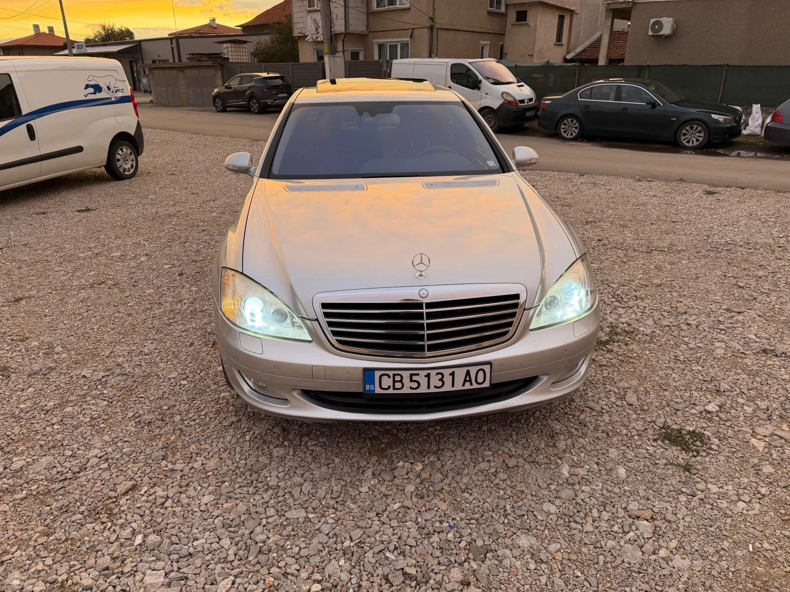 Mercedes-Benz S 350 | Mobile.bg � ����������� 1