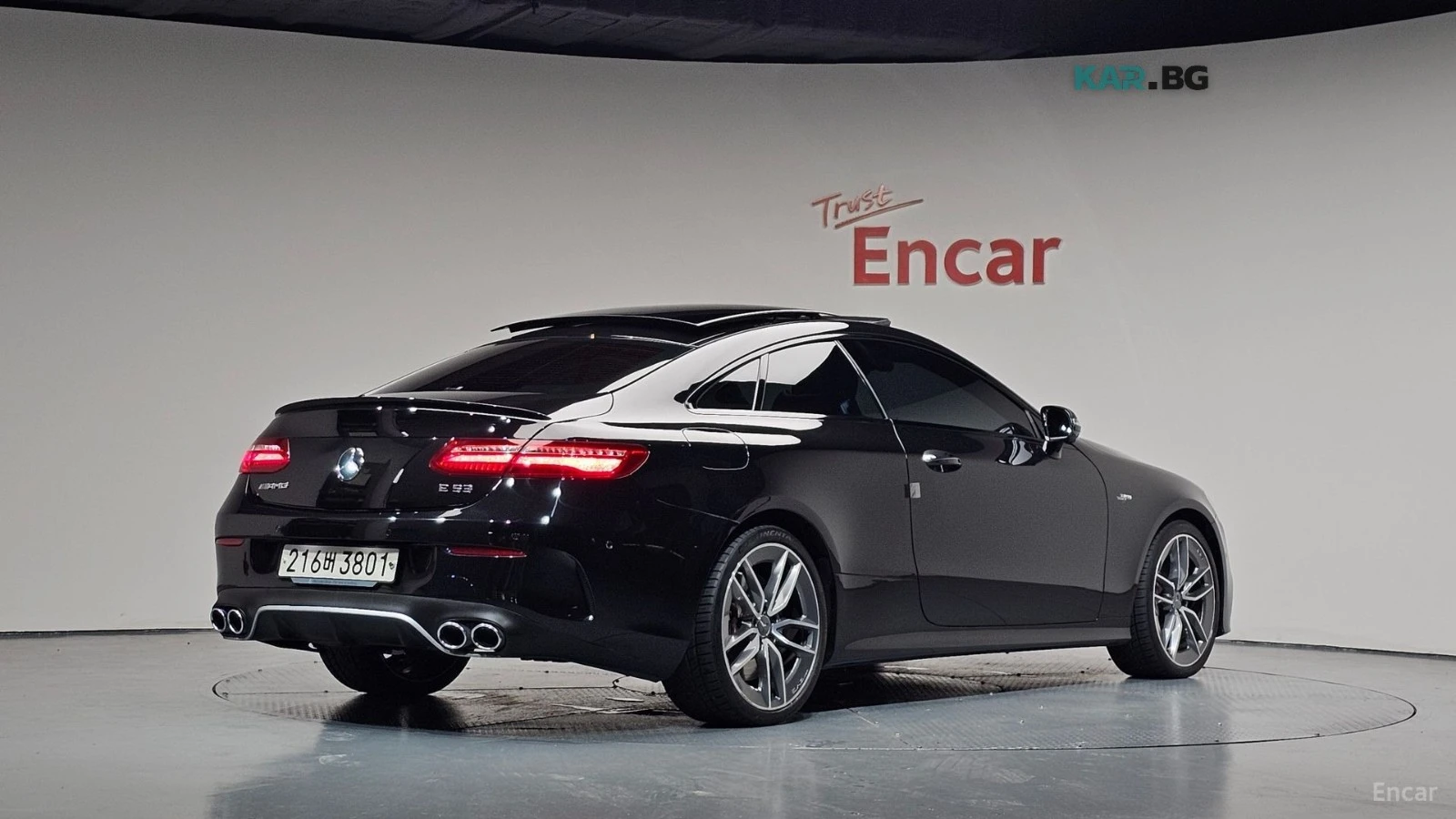 Mercedes-Benz E 53 AMG 4MATIC| ������| PANO| DISTRONIC| BURMESTER| 360-CA | Mobile.bg � ����������� 2