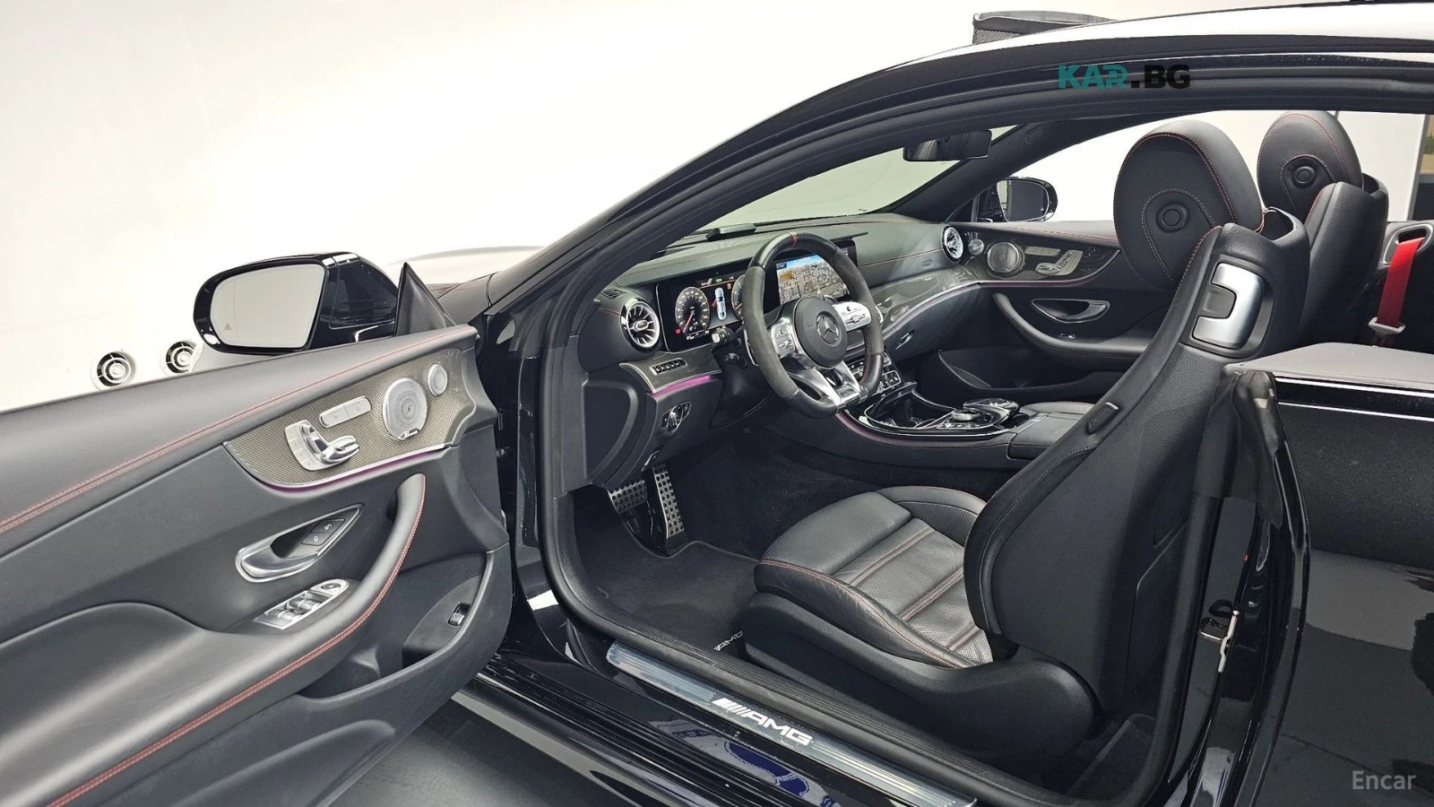 Mercedes-Benz E 53 AMG 4MATIC| ������| PANO| DISTRONIC| BURMESTER| 360-CA | Mobile.bg � ����������� 8