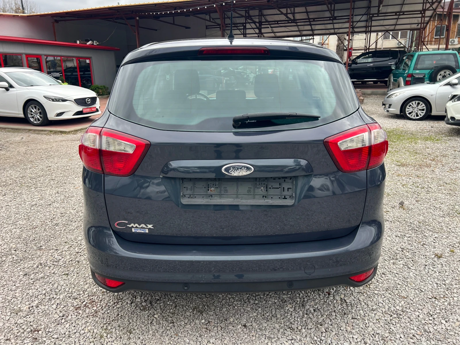 Ford C-max 1.6* ШВЕЙЦАРИЯ* , снимка 6 - Автомобили и джипове - 56709868