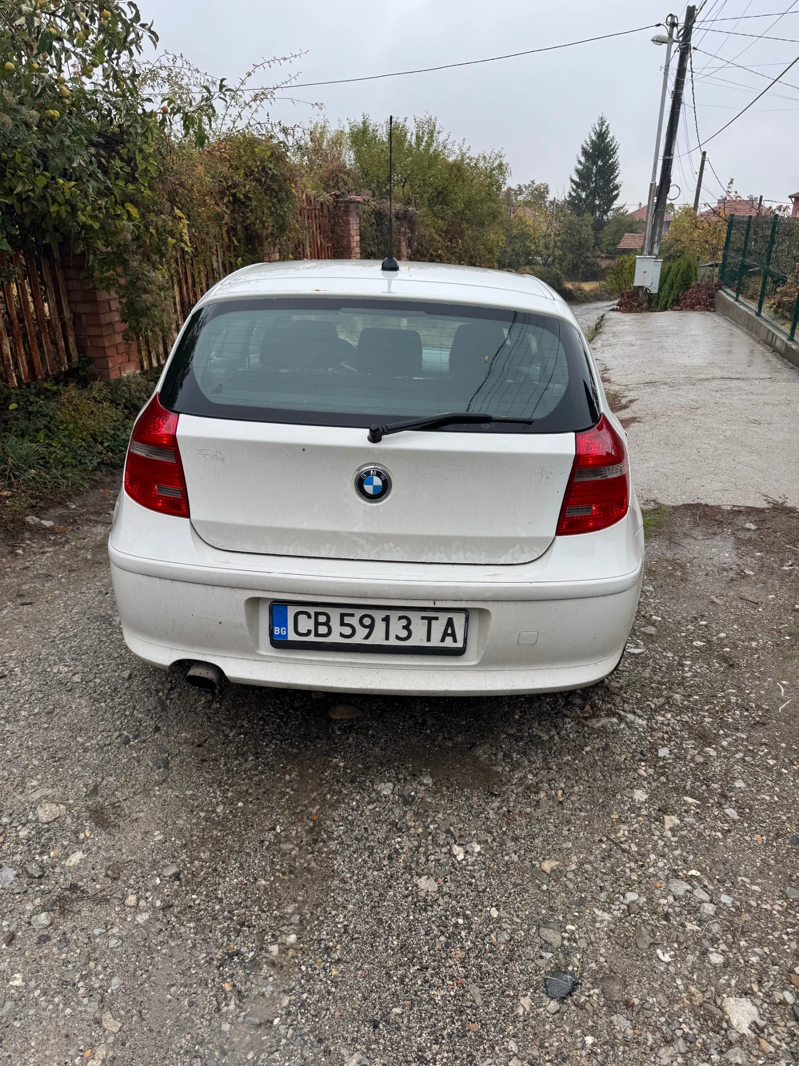 BMW 118, снимка 2 - Автомобили и джипове - 56738866