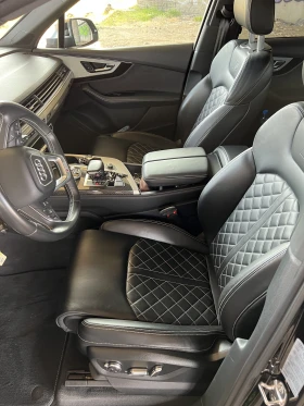 Audi SQ7 4.0 TDI V8, снимка 7