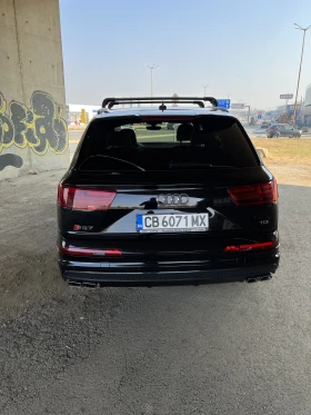 Audi SQ7 4.0 TDI V8, снимка 5