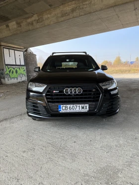 Audi SQ7 4.0 TDI V8, снимка 2