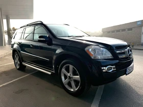 Mercedes-Benz GL 450 6 МЕСЕЦА ГАРАНЦИЯ/340к.с Газов Инжекцион, снимка 6