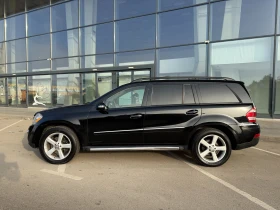 Mercedes-Benz GL 450 6 МЕСЕЦА ГАРАНЦИЯ/340к.с Газов Инжекцион, снимка 2
