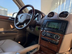 Mercedes-Benz GL 450 6 МЕСЕЦА ГАРАНЦИЯ/340к.с Газов Инжекцион, снимка 11