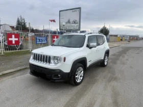 Jeep Renegade 4x4 LIMITED ШВЕЙЦАРИЯ, снимка 1