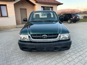 Toyota Hilux 4 RUNNER/HILUX HILUX 2.5 D-4D  ИТАЛИЯ БЕЗ РЪЖДА, снимка 2