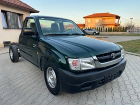 Toyota Hilux 4 RUNNER/HILUX HILUX 2.5 D-4D  ИТАЛИЯ БЕЗ РЪЖДА, снимка 4