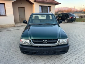 Toyota Hilux 4 RUNNER/HILUX HILUX 2.5 D-4D  ИТАЛИЯ БЕЗ РЪЖДА, снимка 1