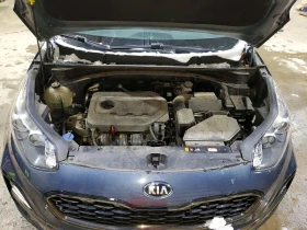 Kia Sportage 2.4l S, снимка 11