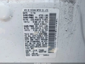 Nissan Rogue 2.5l Sv Intelligent Awd, снимка 9