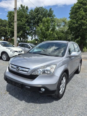 Honda Cr-v 2.2 CDTI 4x4 , снимка 3