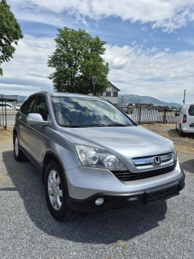 Honda Cr-v 2.2 CDTI 4x4 , снимка 1