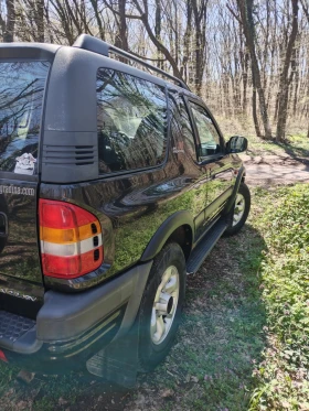 Opel Frontera, снимка 2