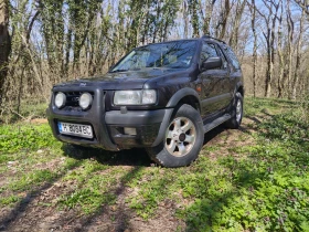 Opel Frontera, снимка 1