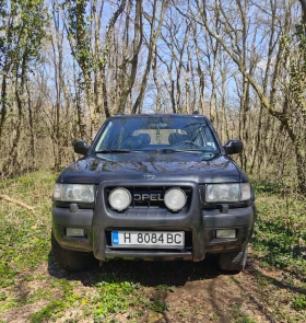 Opel Frontera, снимка 9