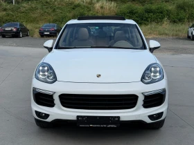 Porsche Cayenne ПАНОРАМА/ОБДУХВАНЕ/BOSE/НА ПРУЖИНИ, снимка 1
