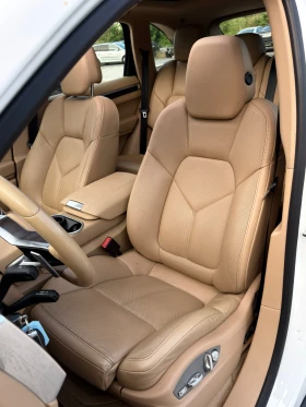 Porsche Cayenne ПАНОРАМА/ОБДУХВАНЕ/BOSE/НА ПРУЖИНИ, снимка 14